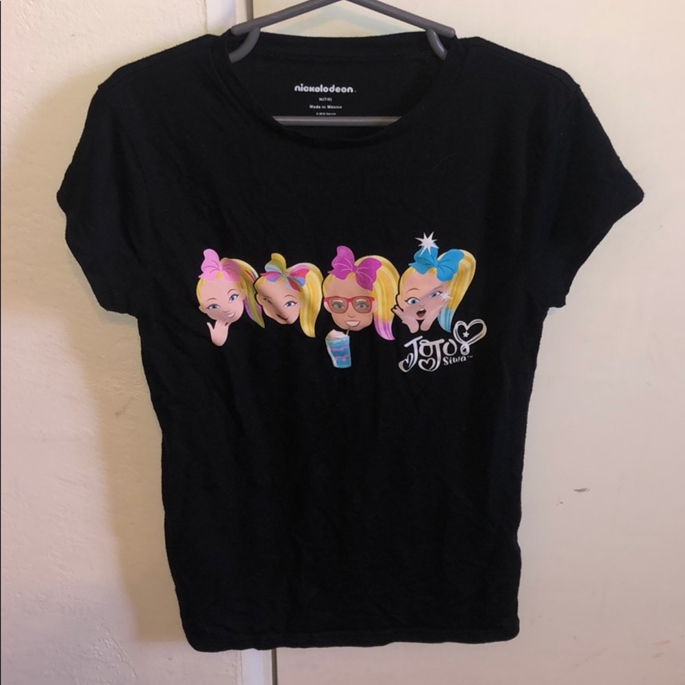 🛍 Jojo short sleeve top size 7/8 M 🛍